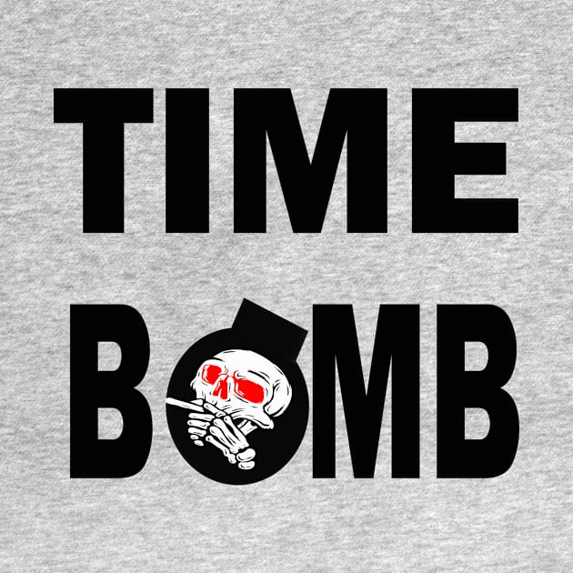 Time bomb by Skull rock